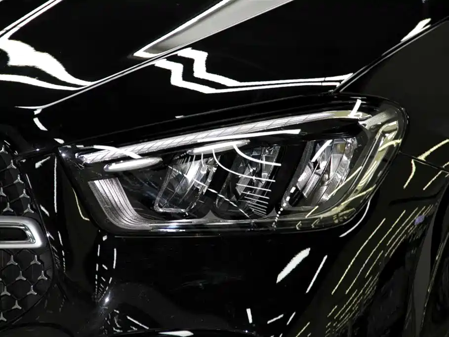 Mercedes-Benz GLE 2024 GLE 450 4MATIC Fashion фото 31