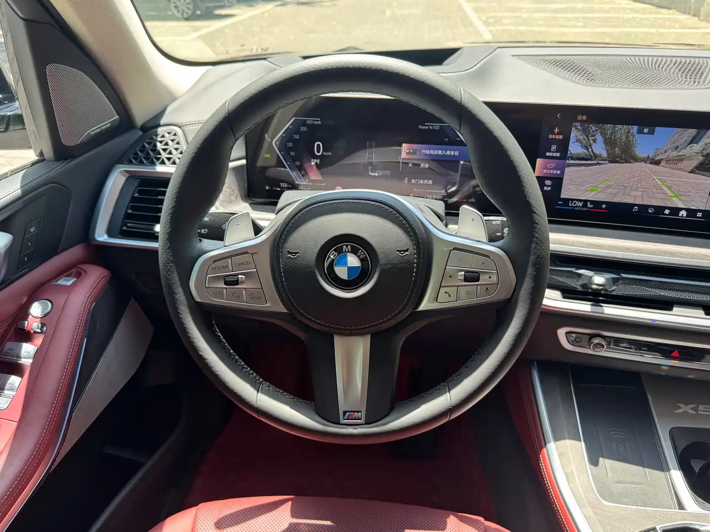 BMW X5 2023 xDrive 30Li Premium M Sport Package фото 12