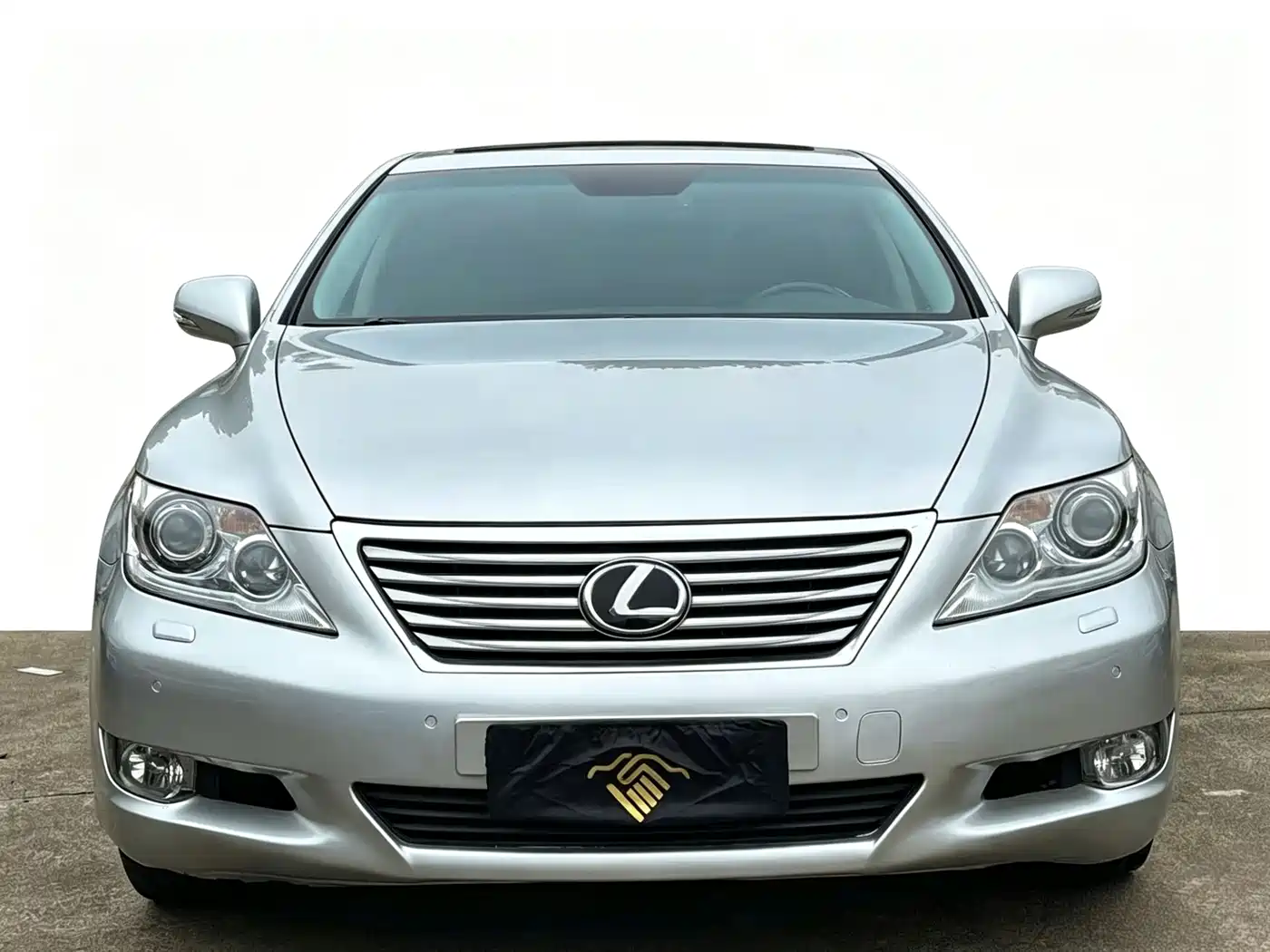 Lexus LS 2010 460L Premium Edition фото 2