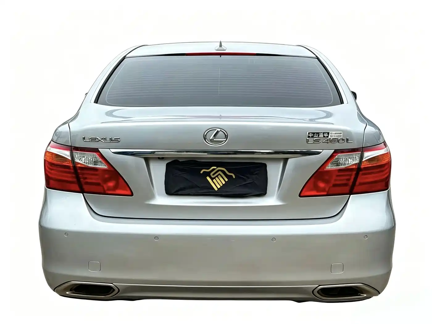 Lexus LS 2010 460L Premium Edition фото 4