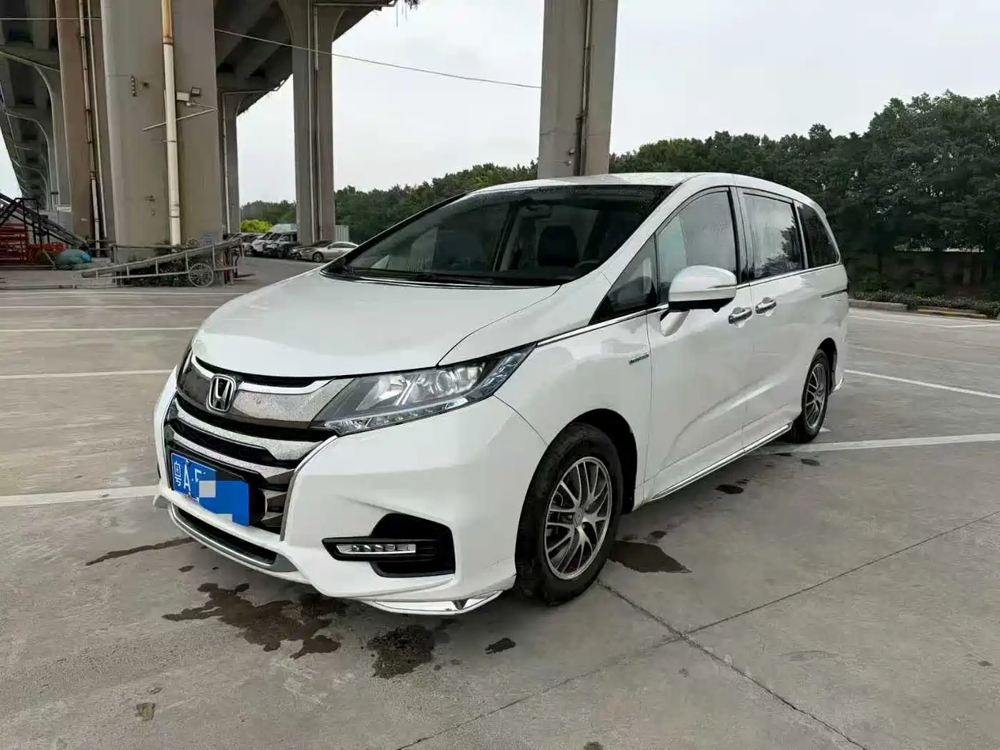 HONDA ODYSSEY