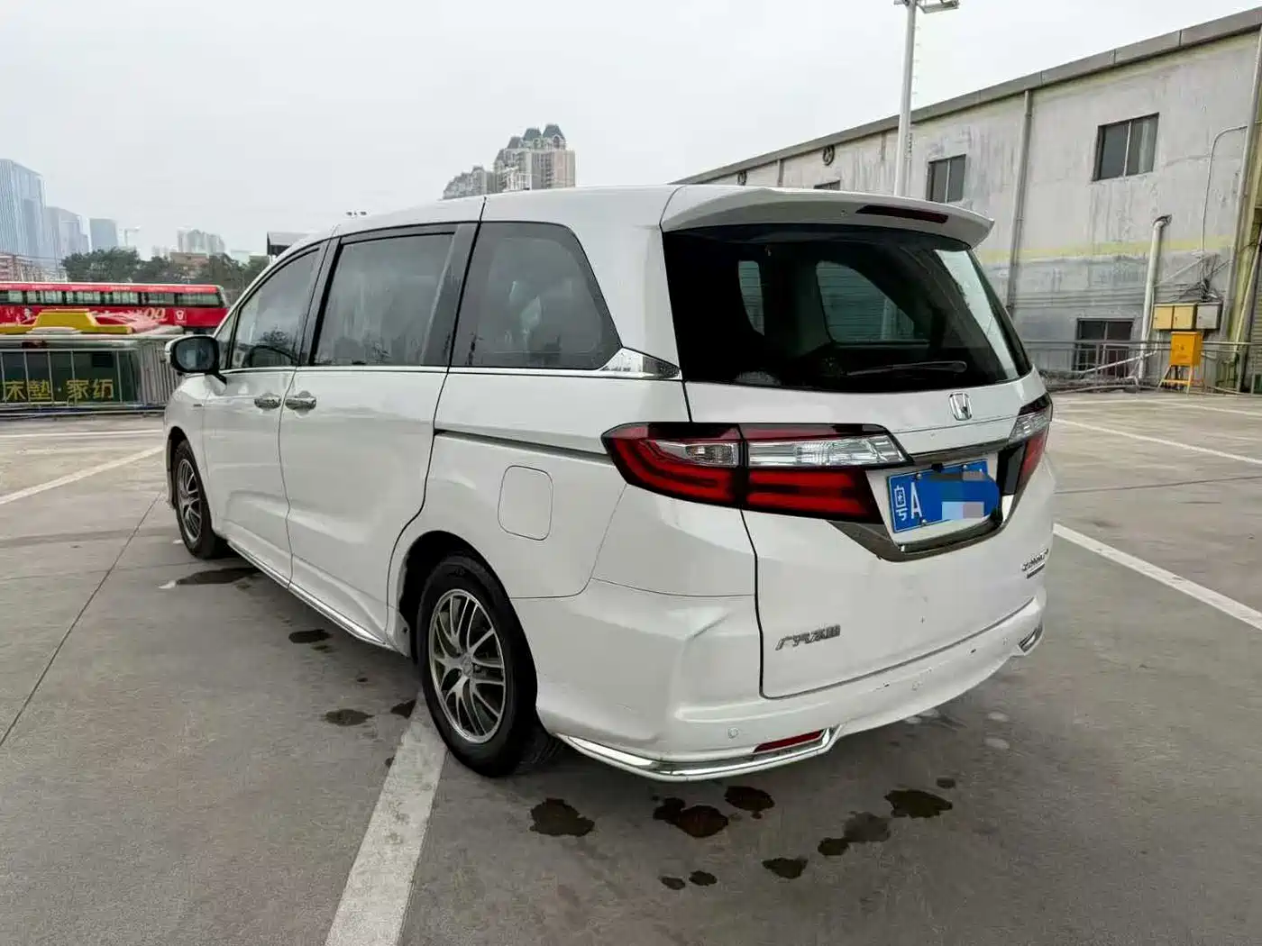 HONDA ODYSSEY