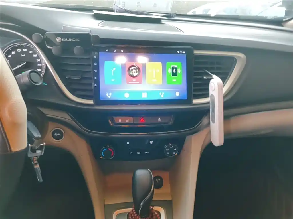 Buick Excelle 2021 Exemplar 1.5L Auto Progressive фото 13