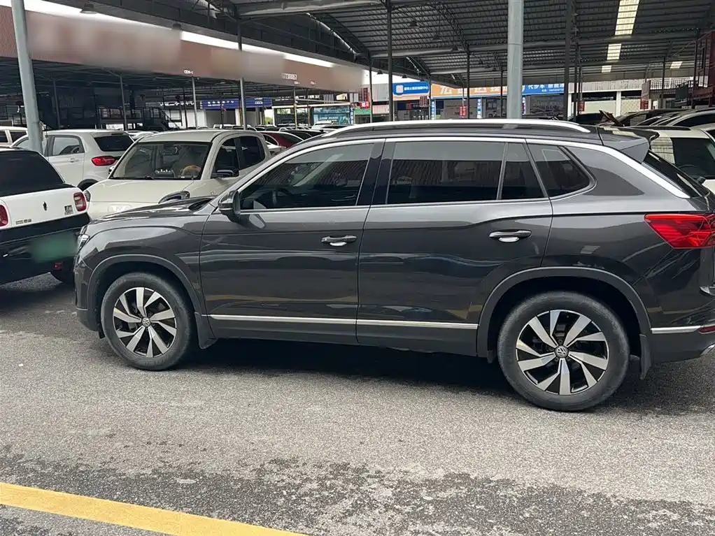 Volkswagen Tayron 2019 330TSI 2WD Luxury China V фото 5