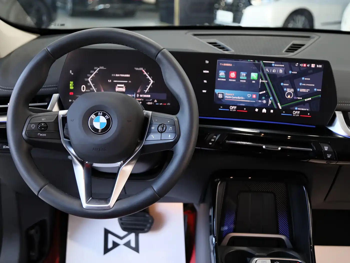 BMW X1 2024 sDrive25Li M Sport Package фото 10