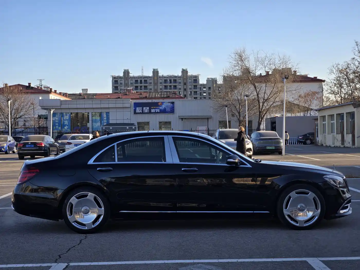 Mercedes-Benz S-Class 2014 S 320 L Business фото 8