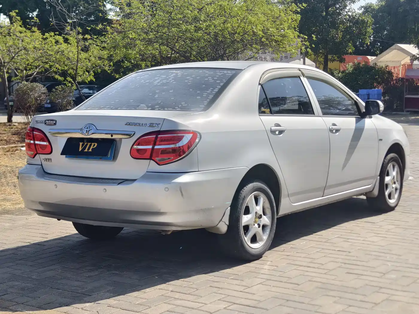 Toyota Corolla 2013 1.6L Automatic Excellence Edition фото 4