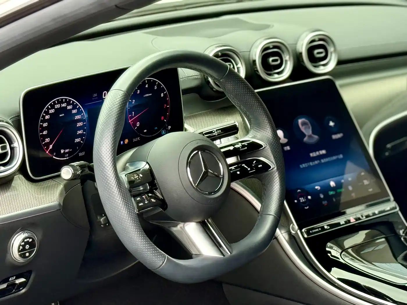 Mercedes-Benz CLE 2024 CLE 260 Convertible Coupe фото 15