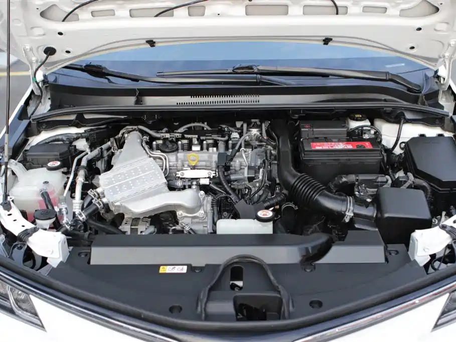 Toyota Corolla 2023 1.2T Pioneer Edition фото 16