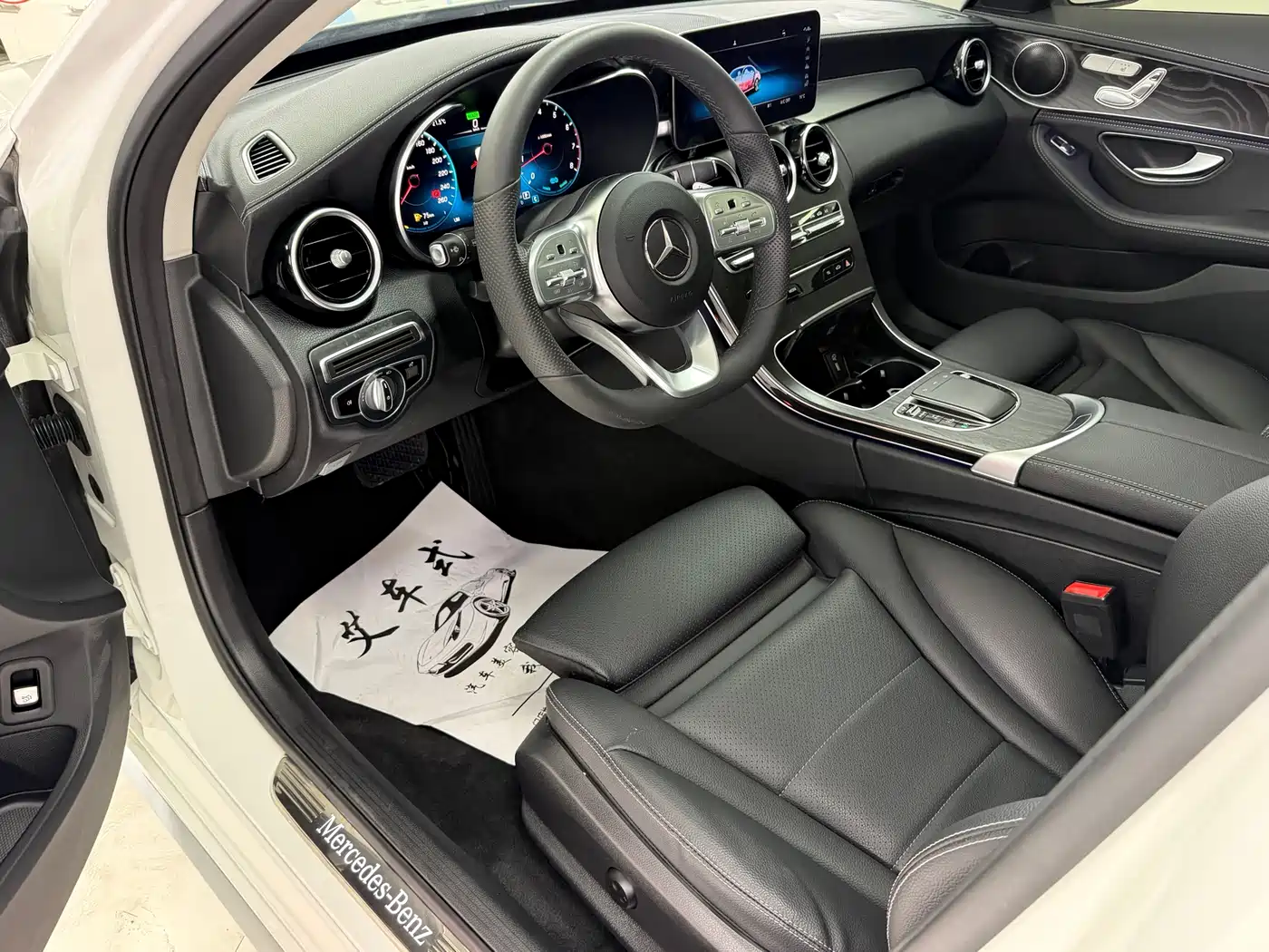 Mercedes-Benz C-Class 2020 Facelift C 260 L Sport фото 14