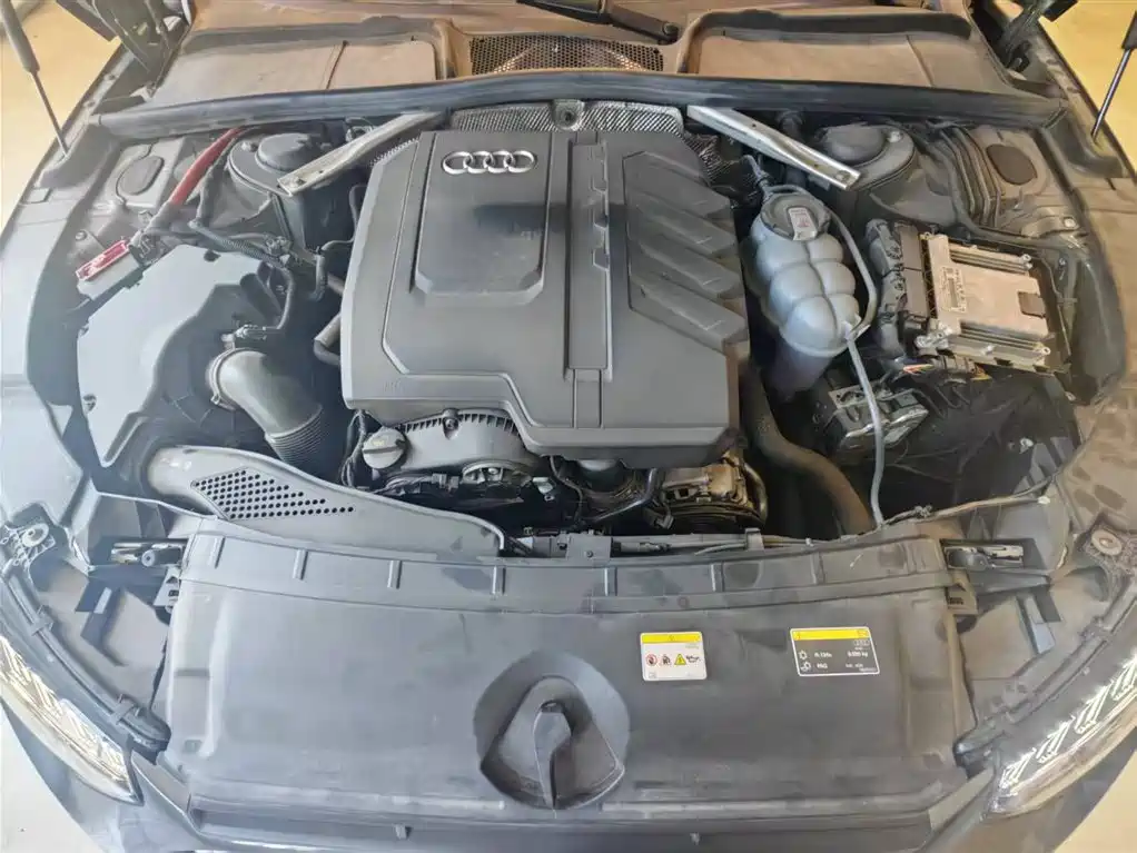 Audi A4L 2024 40 TFSI Luxury Dynamic фото 6