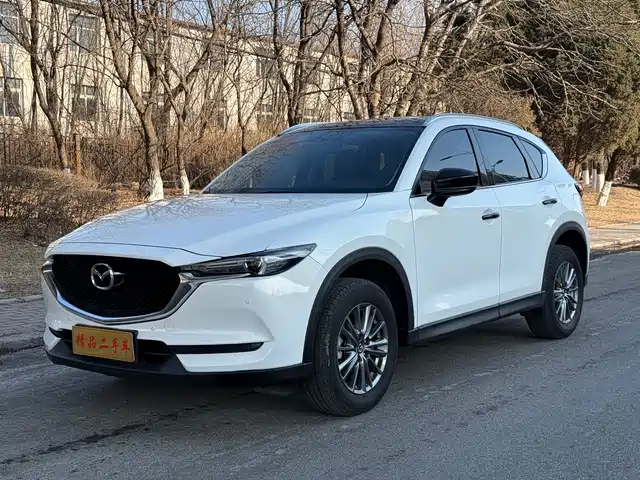 MAZDA CX 5