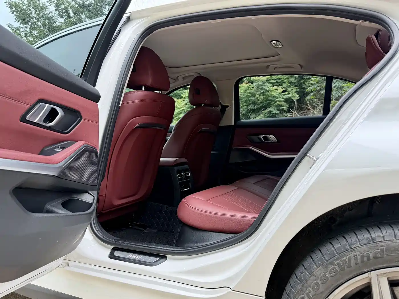 BMW i3 2022 eDrive 35 L фото 12