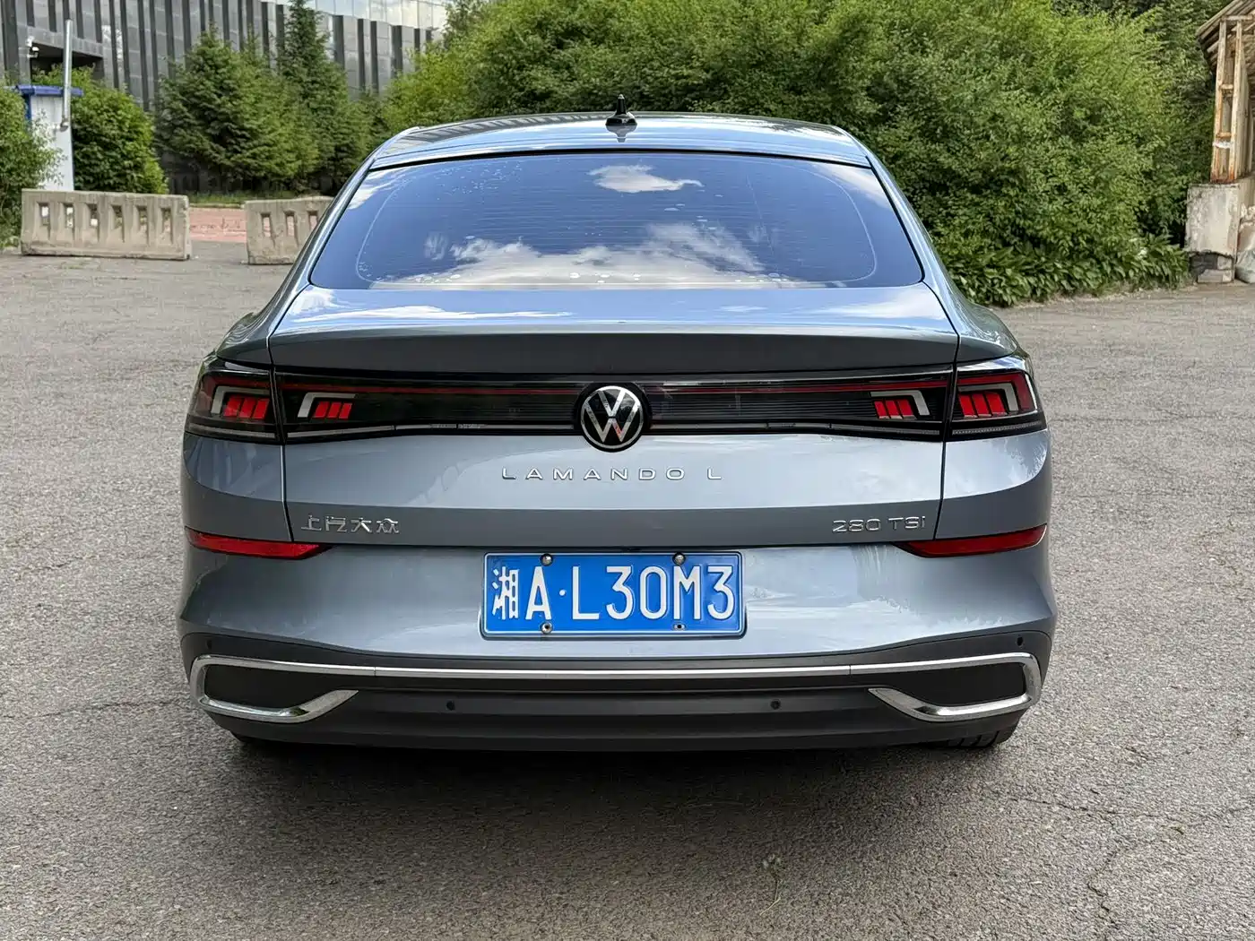 Volkswagen Lamando 2023 Lamando L 280TSI DSG Cool Edition фото 22