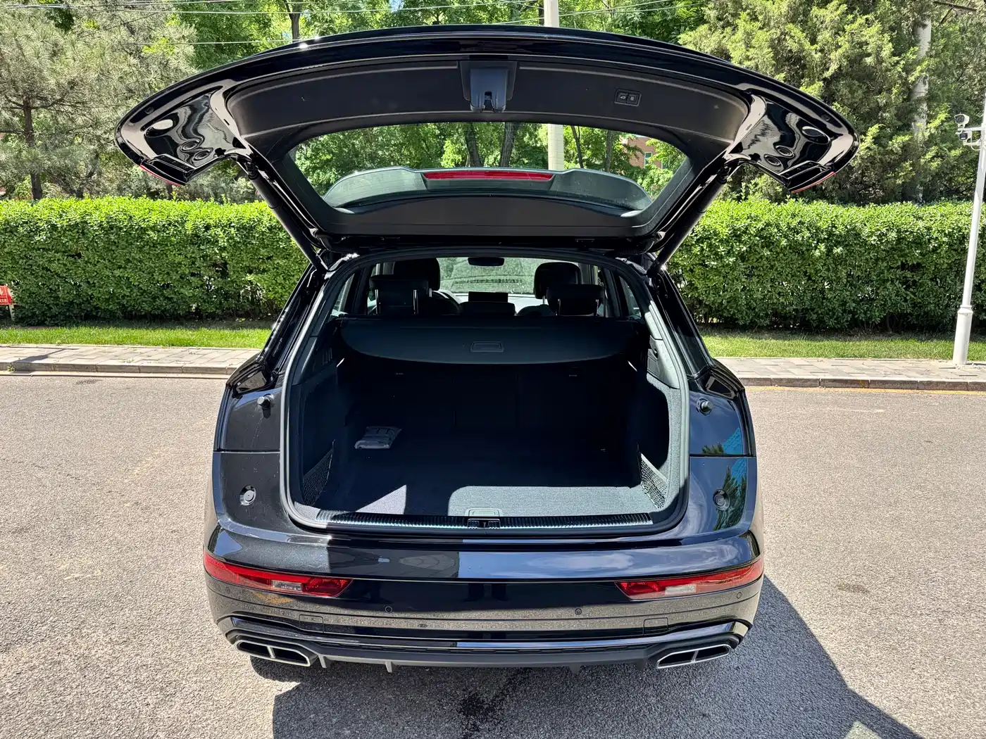 Audi Q5L 2025 45 TFSI Luxury Dynamic фото 6