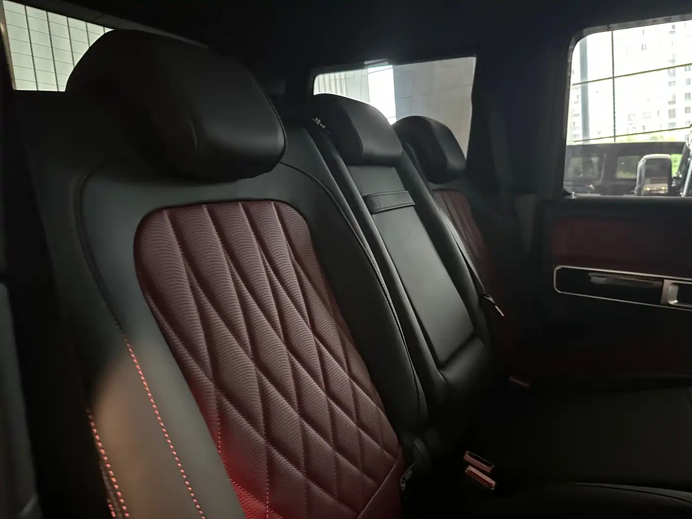 Mercedes-Benz G-Class AMG 2025 AMG G 63 фото 10