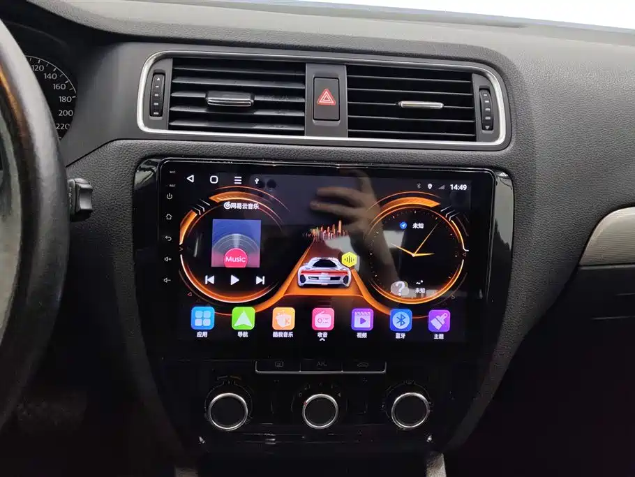 Volkswagen Sagitar 2014 Facelift 1.6L Automatic Comfort фото 13