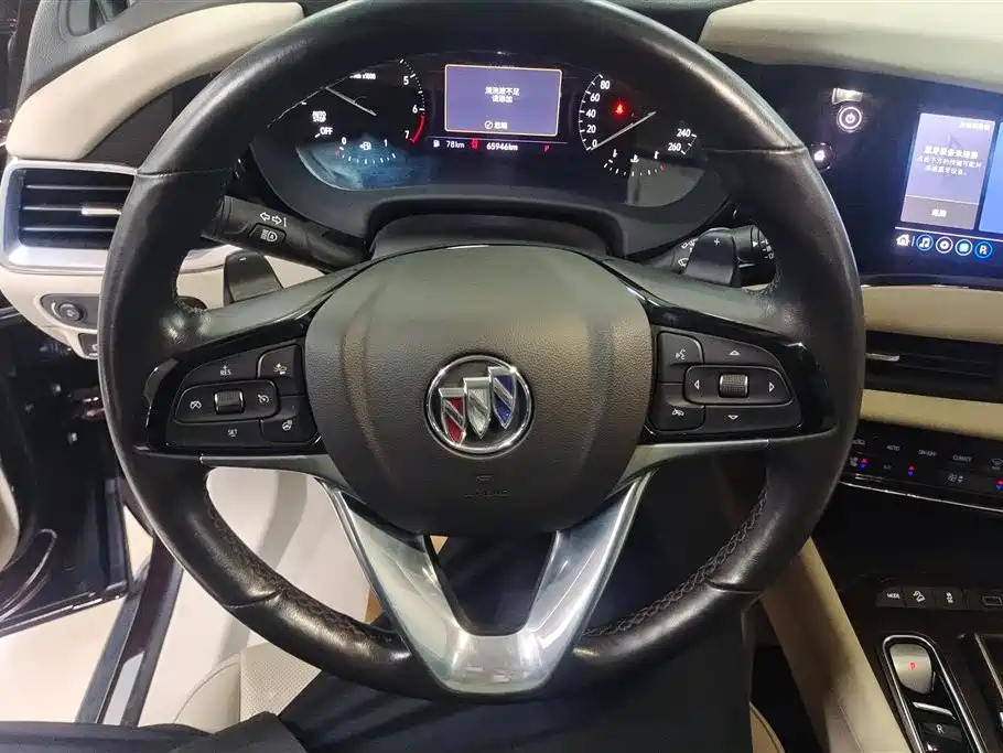 Buick Enclave 2022 652T 4WD Avenir 6-Seater фото 15