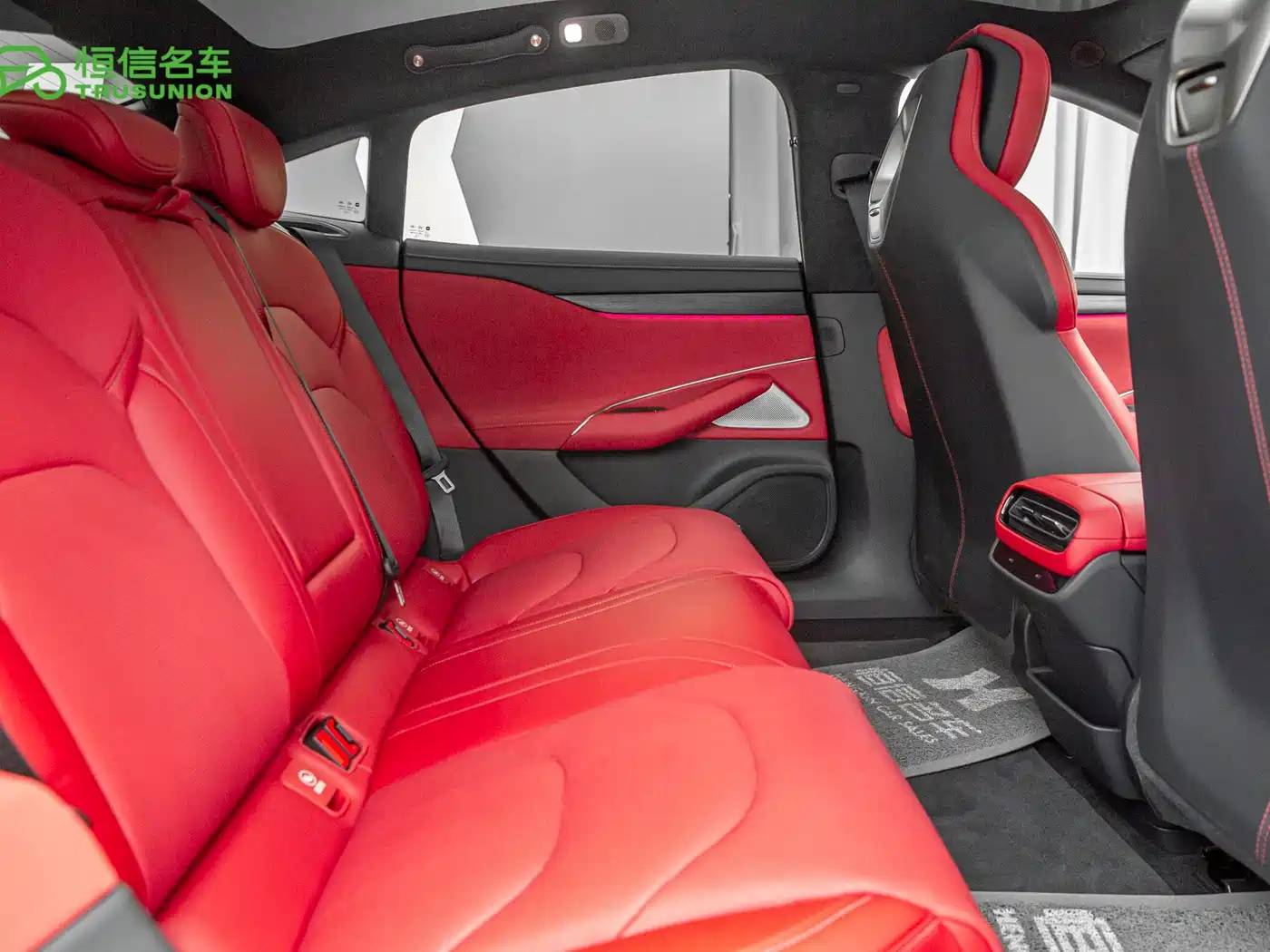 Xiaomi Auto Xiaomi SU7 2024 AWD Extended Range Advanced Smart Driving Max Edition фото 15