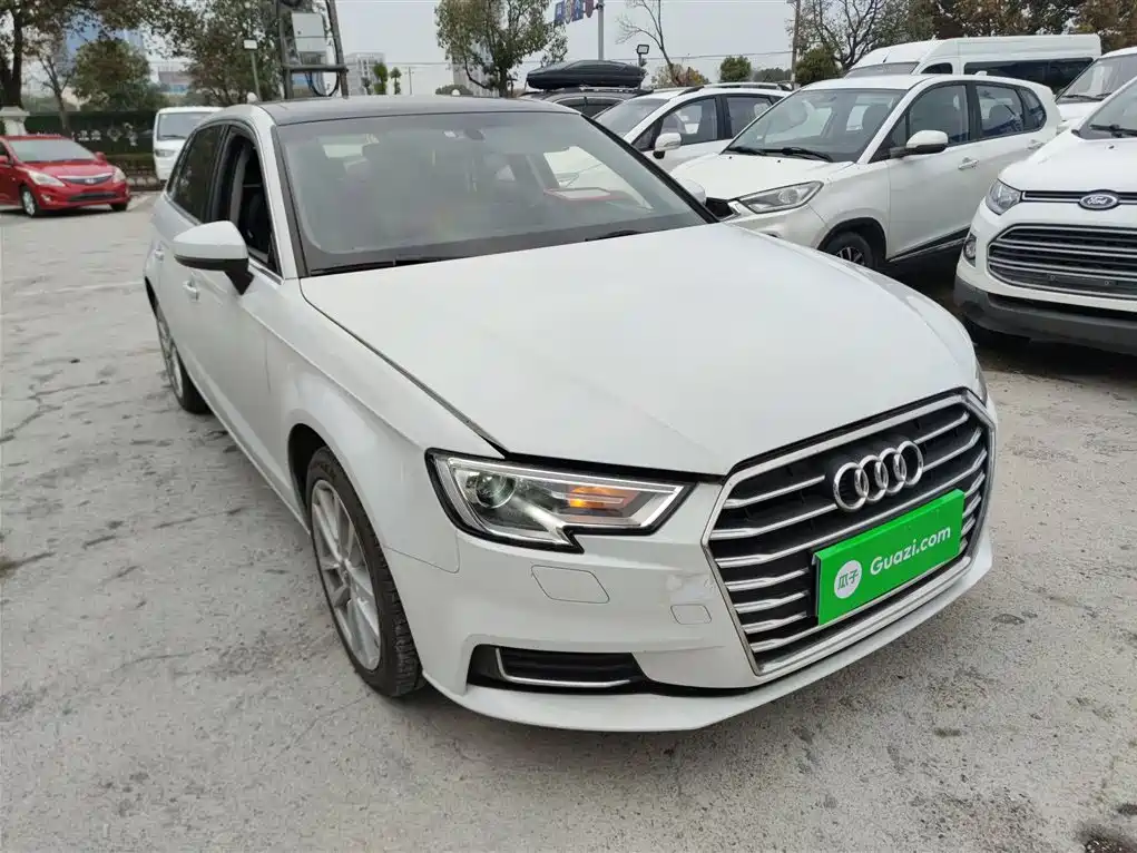 Audi A3 2020 Facelift Sportback 35 TFSI Progressive (China VI) фото 22