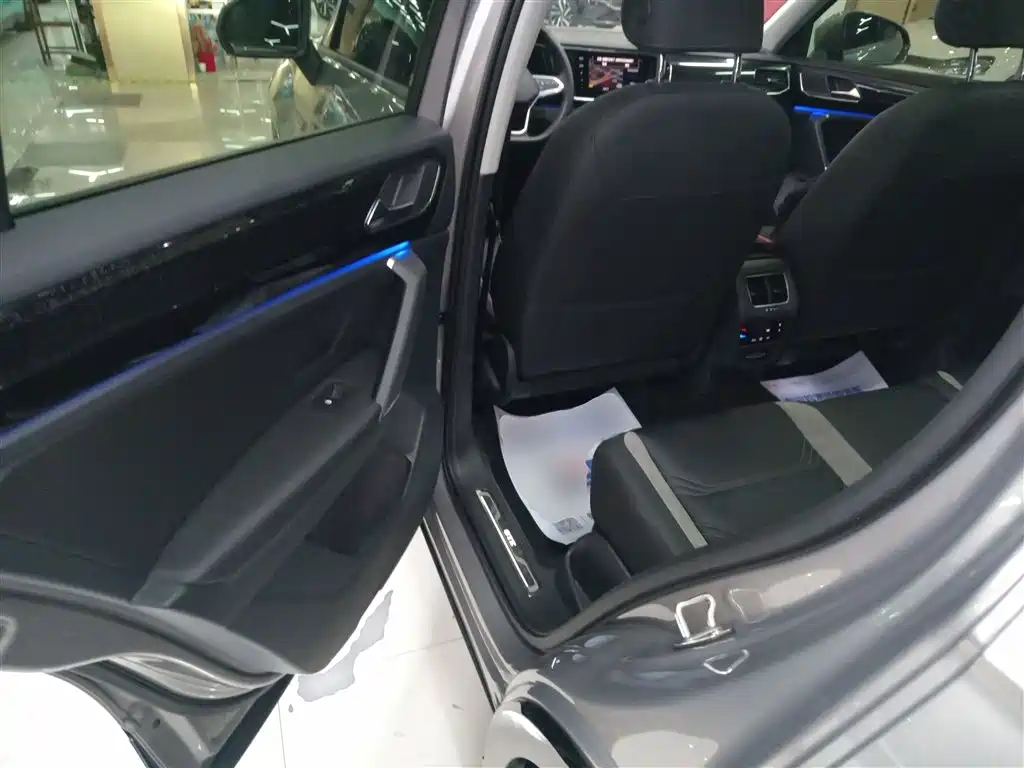 Volkswagen Tayron GTE Plug-in Hybrid 2020 Model 1.4T Luxury фото 16