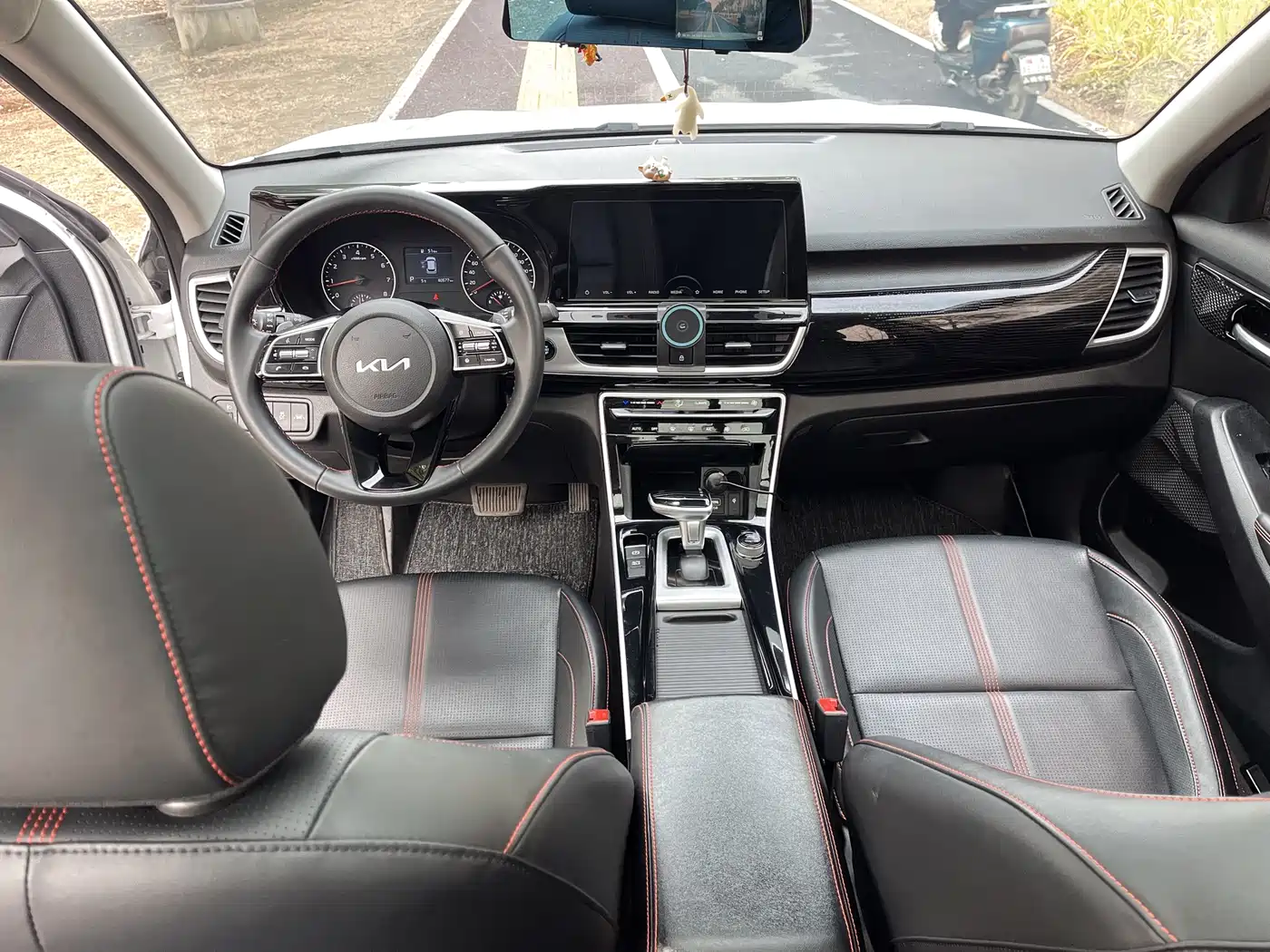 Kia KX3 Smart Run 2021 1.5L CVT Renewal Edition фото 13