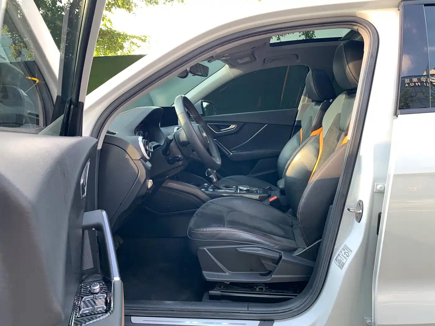 Audi Q2L e-tron 2022 Q2L e-tron Pure Electric Intelligent фото 8
