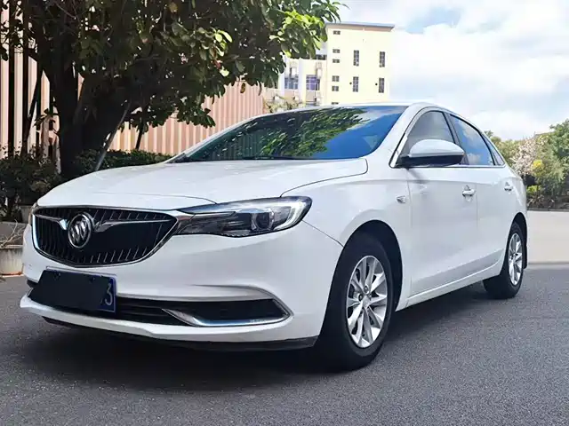 BUICK YINGLANG