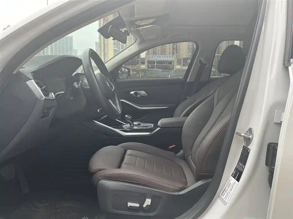 BMW 3 Series 2021 Facelift 325Li M Sport Package фото 14