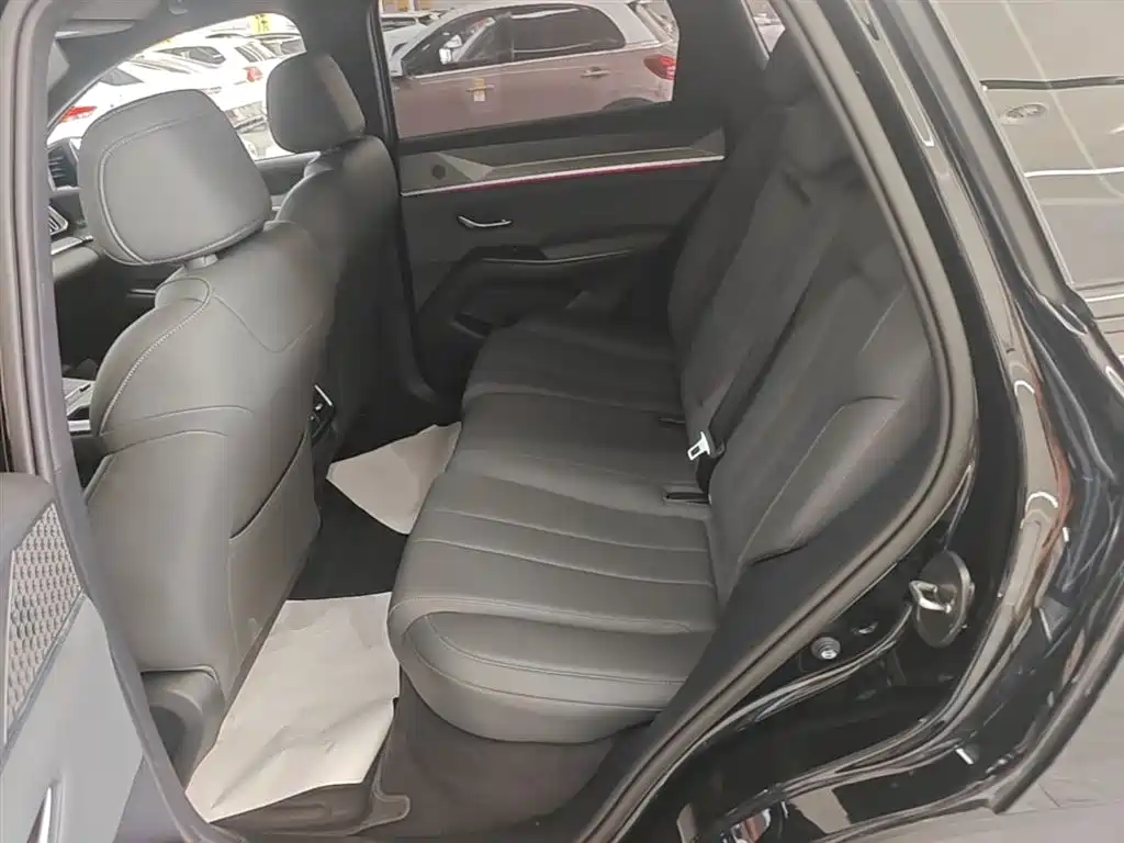 BYD Song Pro New Energy 2025 2nd Generation Smart Drive Edition DM-i 115KM Surpassing Type фото 17