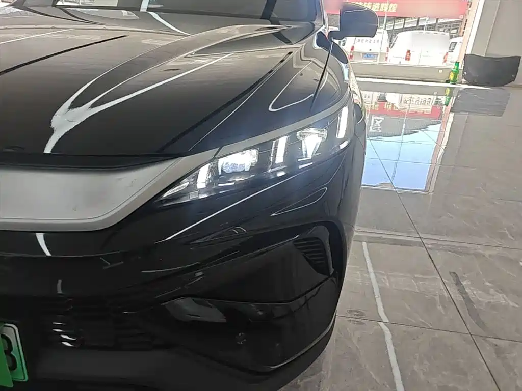 BYD Song Pro New Energy 2025 2nd Generation Smart Drive Edition DM-i 115KM Surpassing Type фото 24