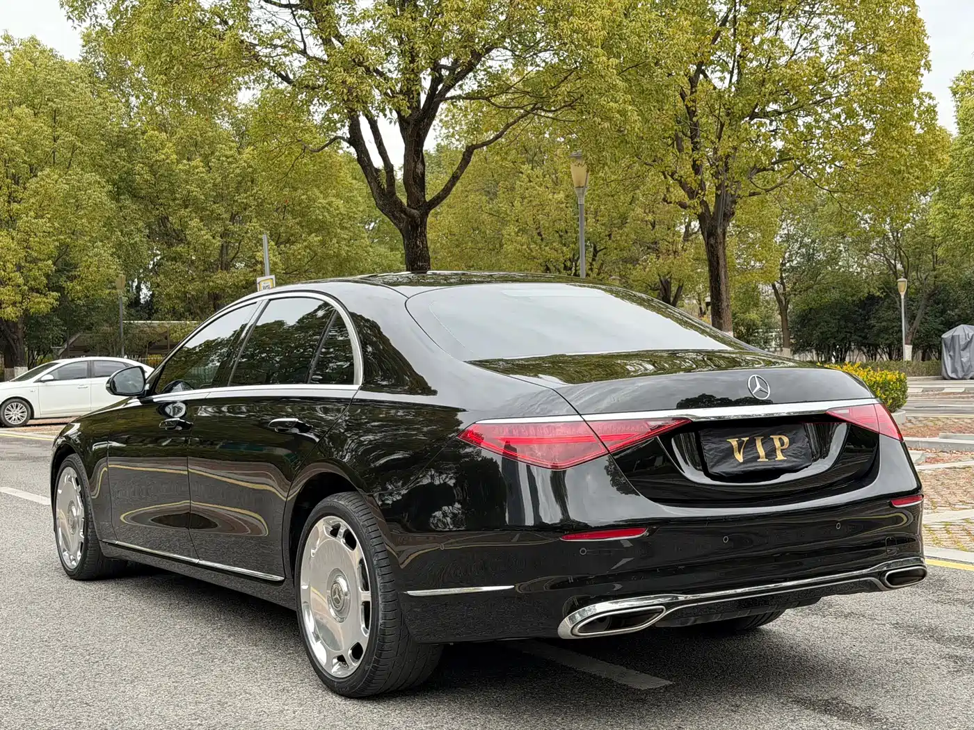 Mercedes-Benz S-Class 2021 S 400 L Business фото 21