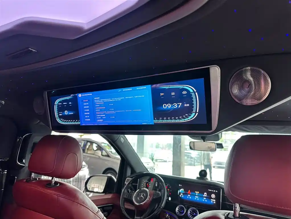 Mercedes-Benz Vito 2021 2.0T Business Edition 7-seater фото 11