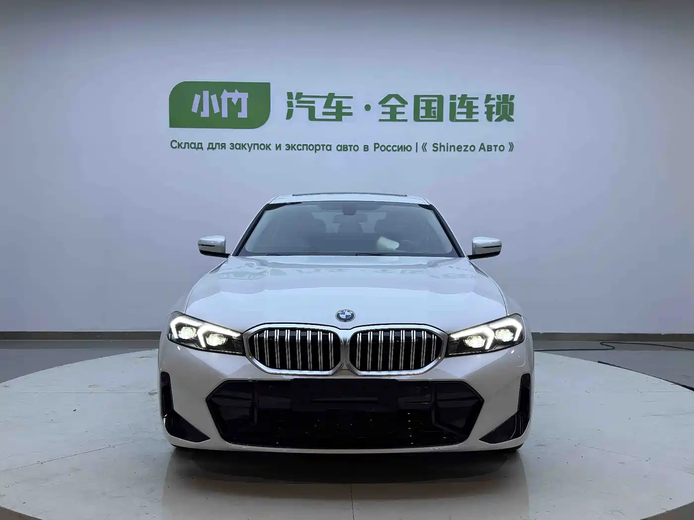 BMW 3 Series 2023 320Li M Sport Package фото 2