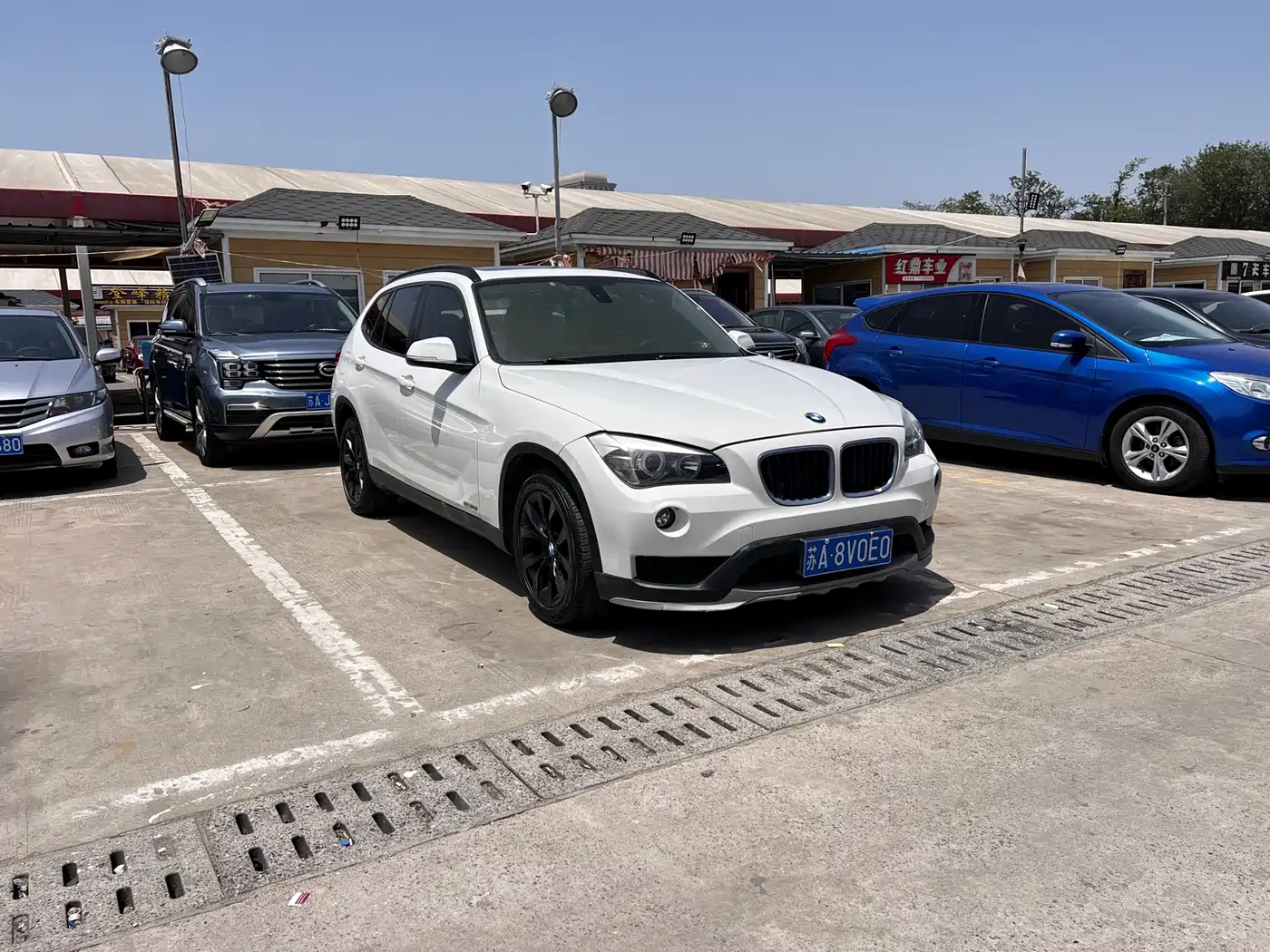 BMW X1 2015 Model sDrive18i Fashion Advanced Edition фото 2
