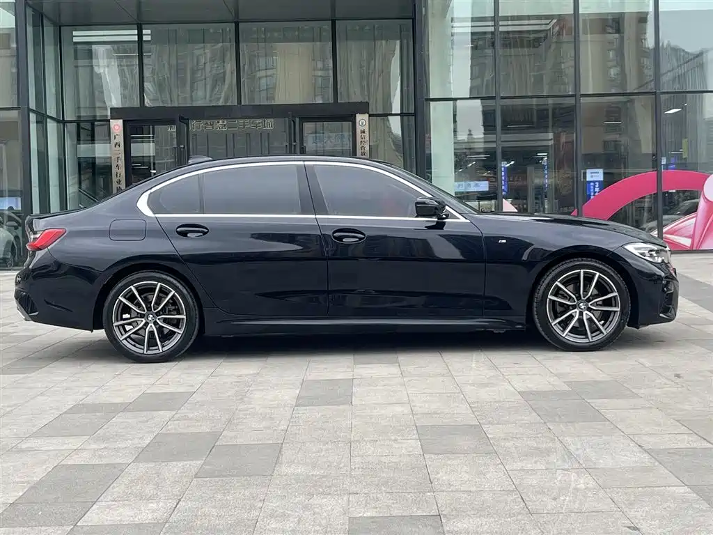 BMW 3 Series 2021 Facelift 325Li M Sport Package фото 4