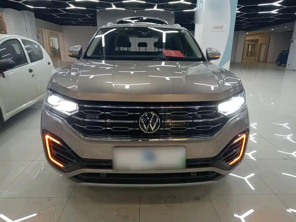 Volkswagen Tayron GTE Plug-in Hybrid 2020 Model 1.4T Luxury фото 3