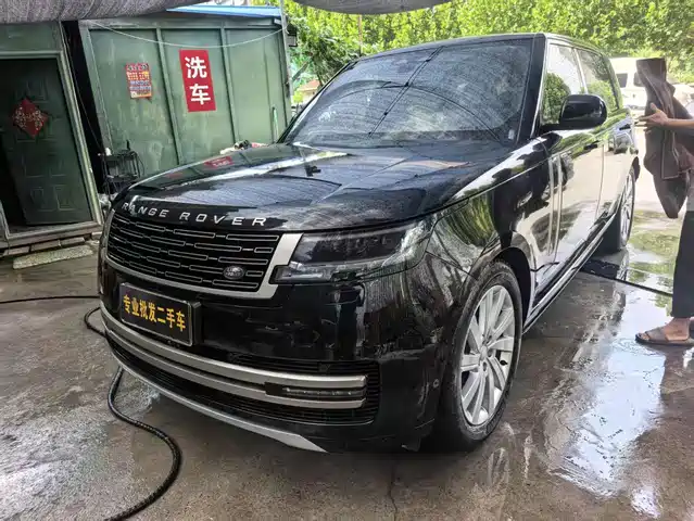  Land Rover Range Rover 2023 3.0 L6 400PS Golden Age Long Wheelbase