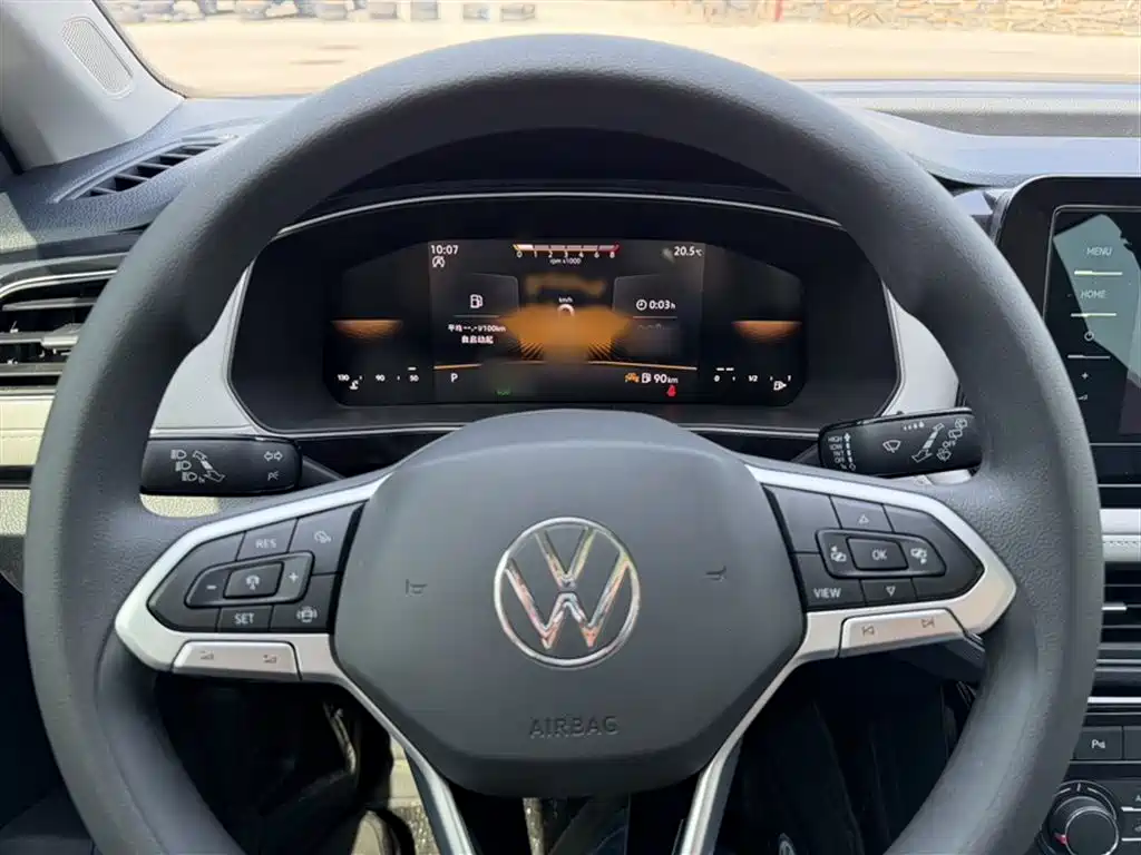 Volkswagen Tharu 2025 New Edge 1.5L Aspiration Edition фото 18