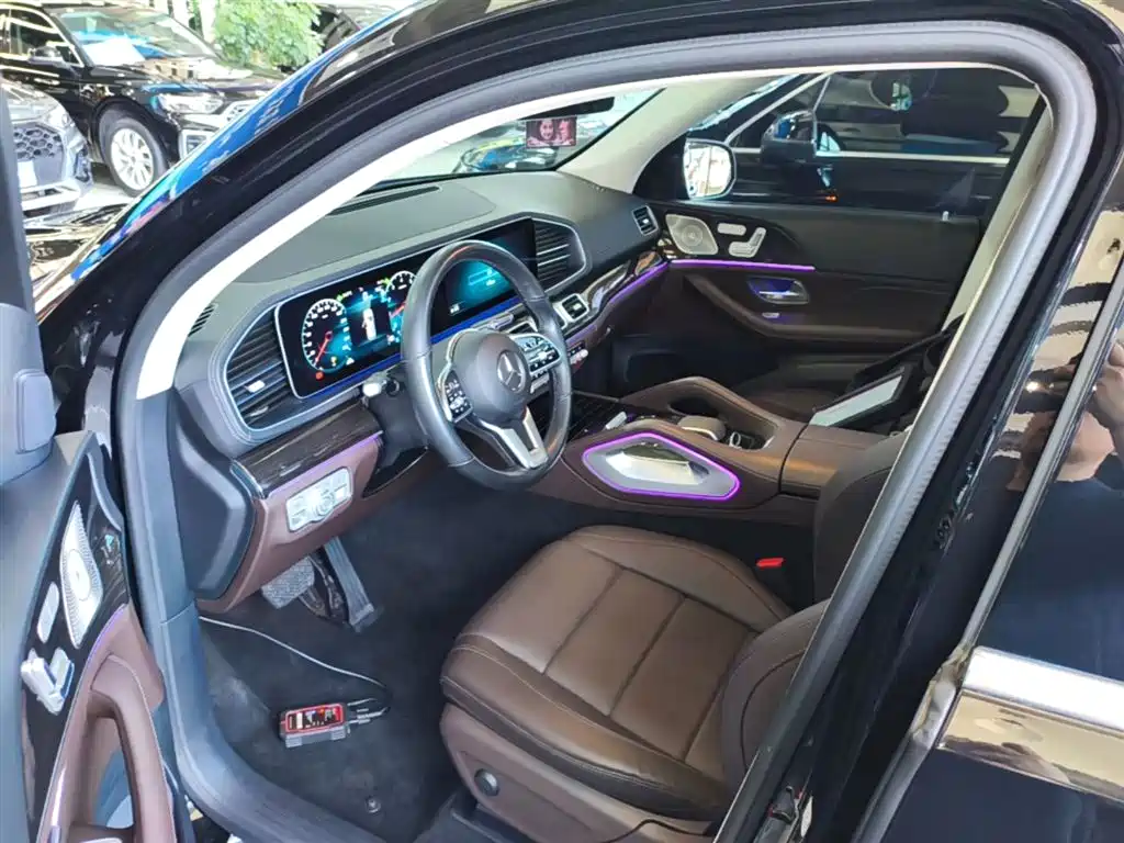 Mercedes-Benz GLE 2023 GLE 350 4MATIC Fashion фото 16