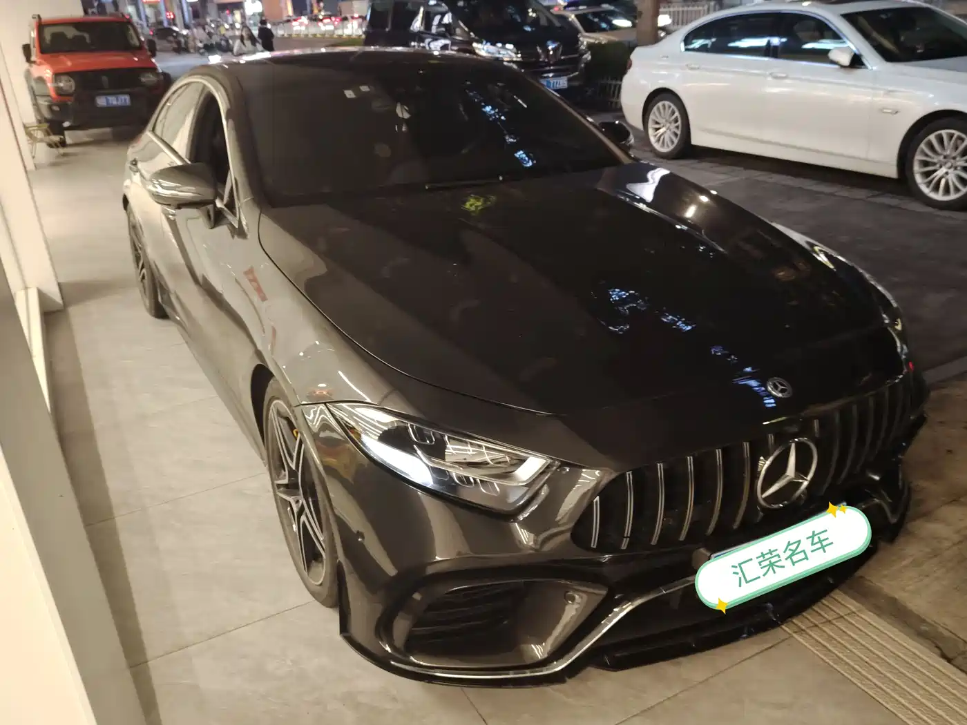 Mercedes-Benz CLS 2022 CLS 300 Luxury фото 2
