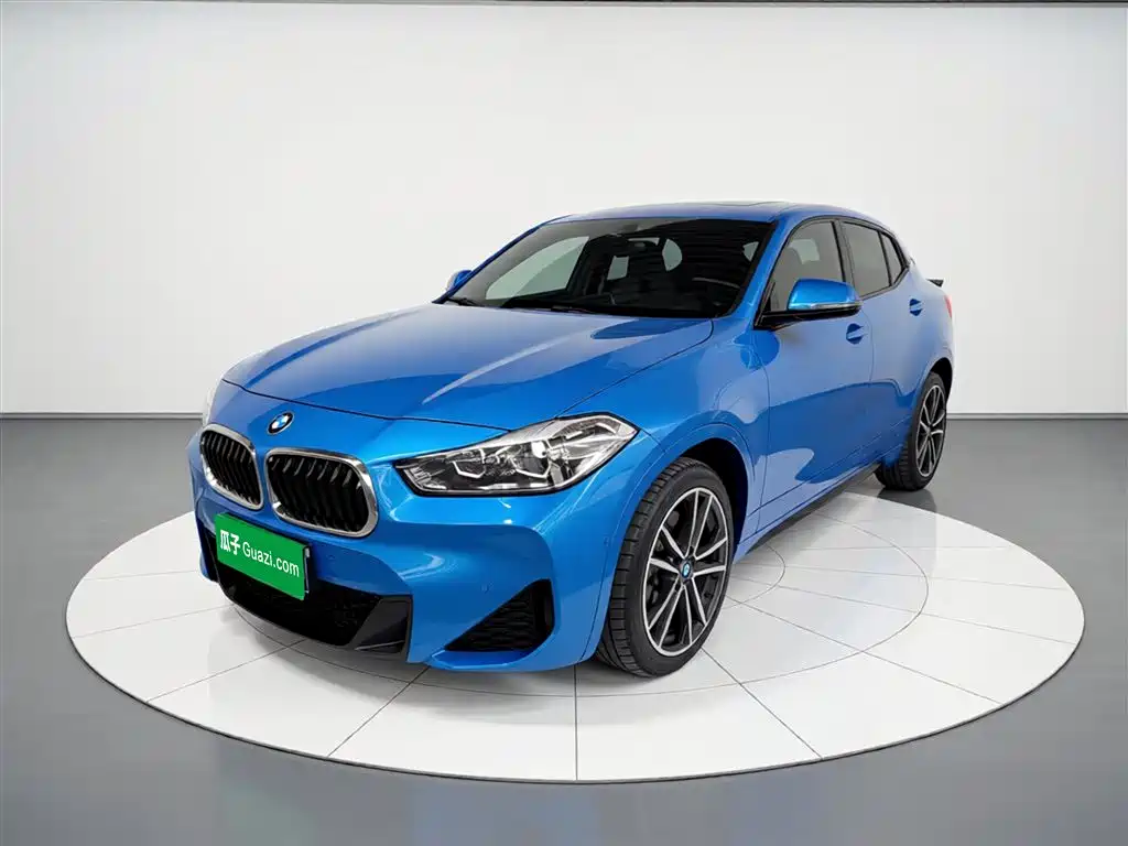 BMW X2 2020 sDrive25i Exclusive M Sport Package фото 2