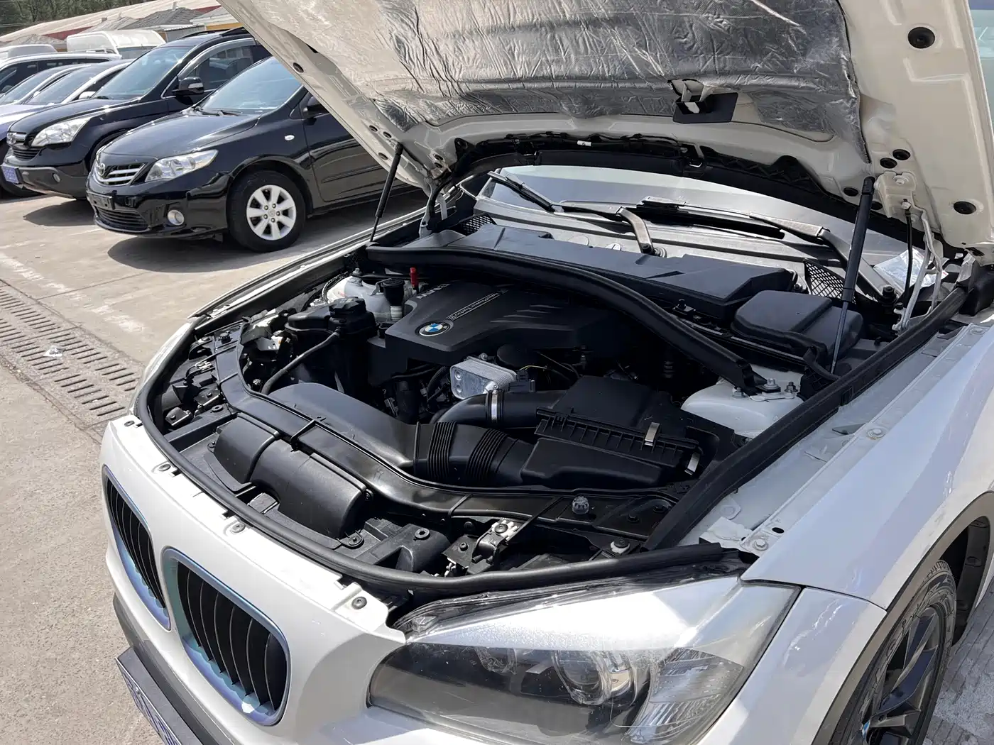 BMW X1 2015 Model sDrive18i Fashion Advanced Edition фото 26