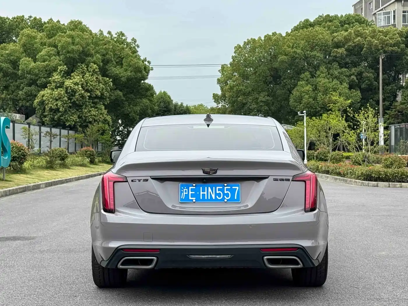 Cadillac CT5 2020 28T Platinum Sport фото 5