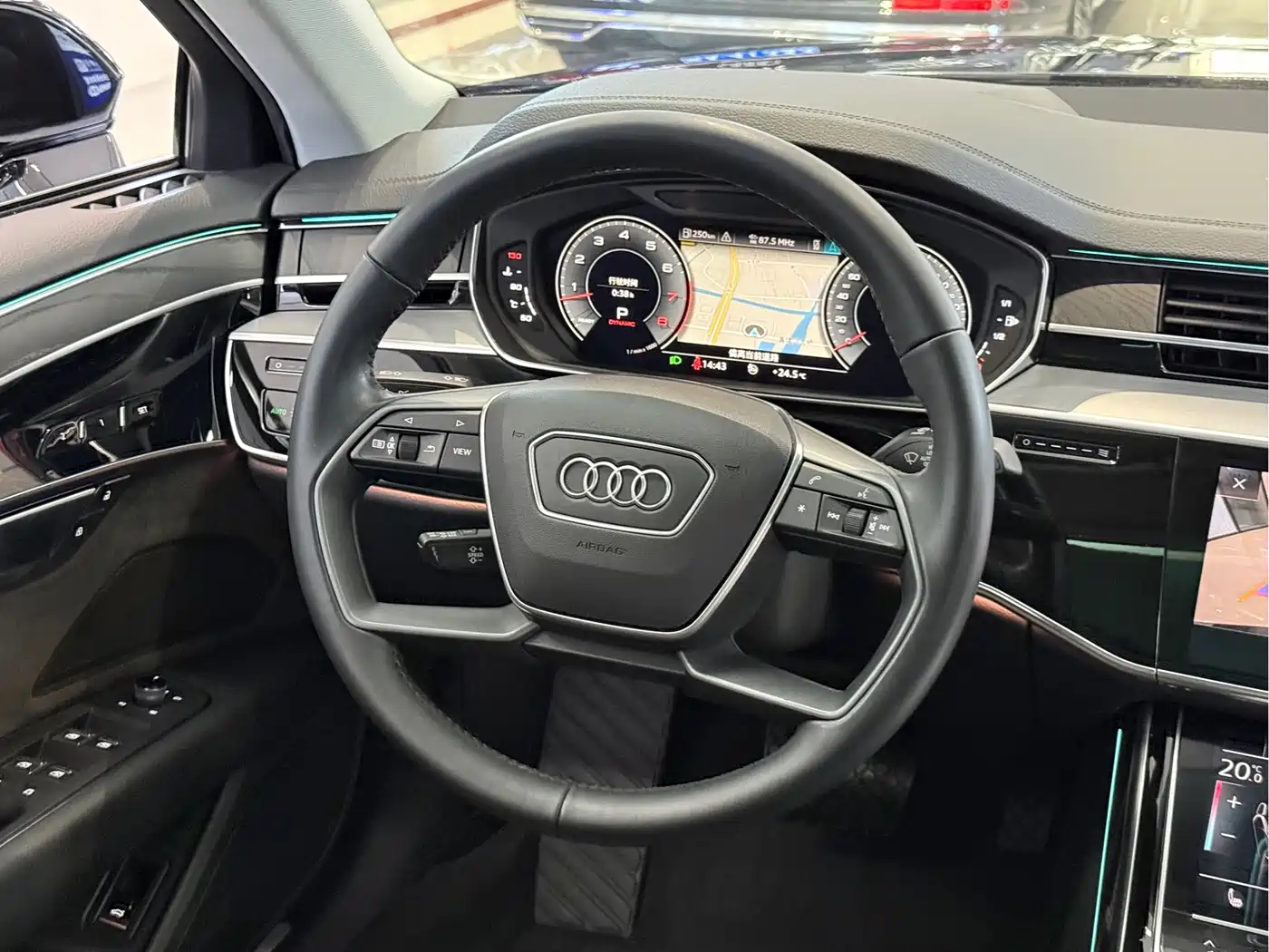 Audi A8 2019 Plus A8L 50 TFSI quattro Comfort фото 5