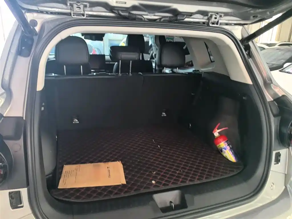 Haval Da Gou 2nd Gen 2023 2.0T AWD Wild Adventure Plus фото 19