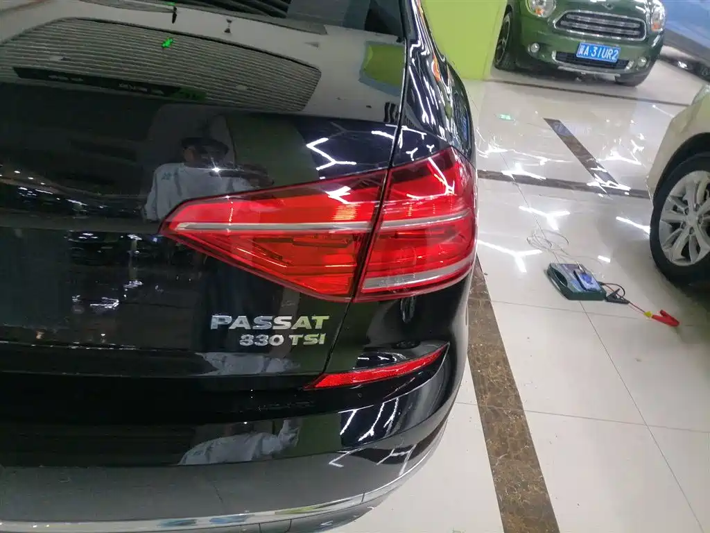 Volkswagen Passat 2017 330TSI DSG Prestige фото 8
