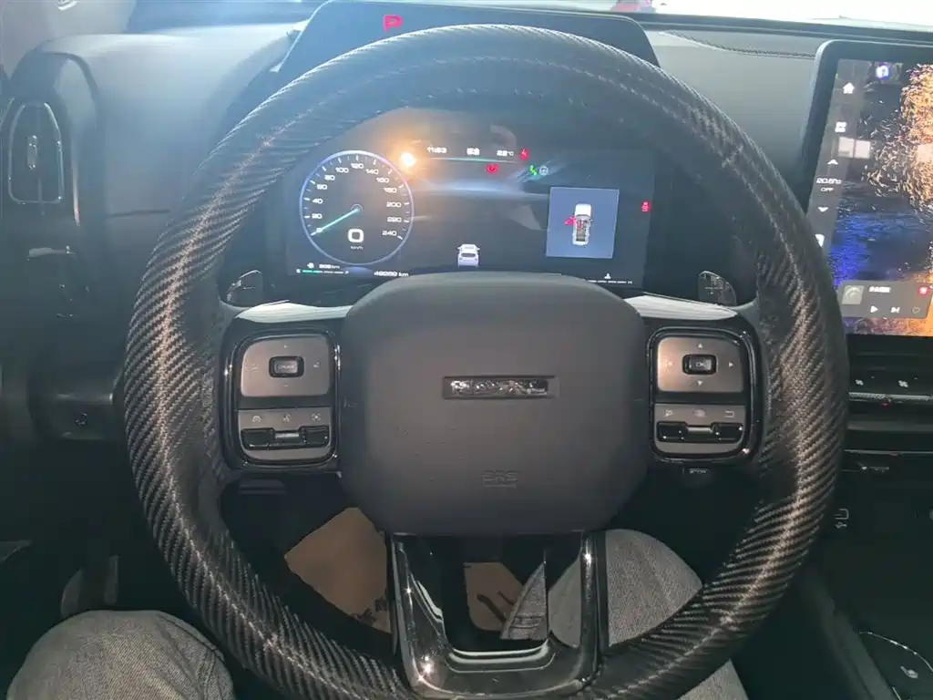 Haval Da Gou 2nd Gen 2023 2.0T AWD Wild Adventure Plus фото 11