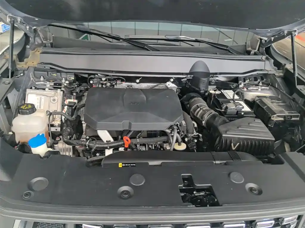 Haval Da Gou 2nd Gen 2023 2.0T AWD Wild Adventure Plus фото 20