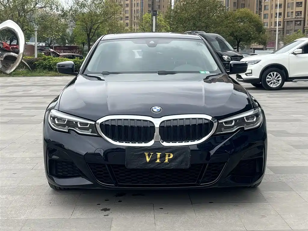 BMW 3 Series 2021 Facelift 325Li M Sport Package фото 2